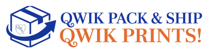 Qwik Pack and Ship, Qwik Prints